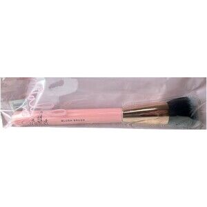 Mally XO Pink Blush Brush - Brand New In Bag 7.5”